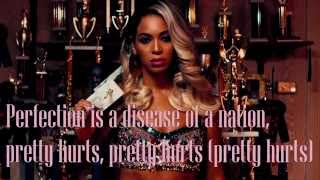 Beyoncé - Pretty Hurts \/ Lyrics (LINK)