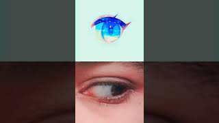 Eye move❤️