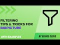 How to stop looking for tasks in BigPicture and start finding them?