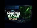Marine Radar Explained in Simple Words