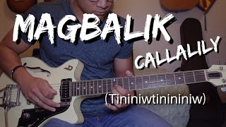 Magbalik - Pambansang Intro at Guitar Solo
