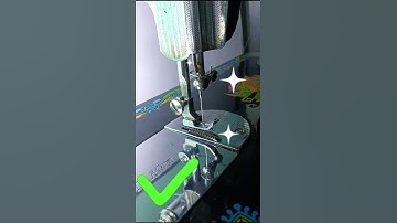 Silai machine problem tips and tricks✅ || silai machine setting #silaimachine #shorts