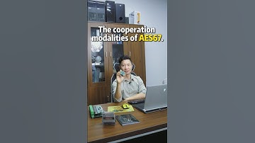 From 2×2 to 512×512: Our AES67 Integration Workflow #AES67 #DSP #proaudio