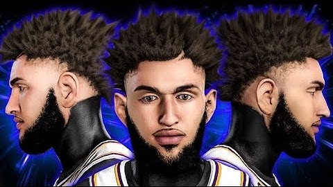 BEST COMP FACE CREATION NBA 2K20 | HOW TO LOOK LIKE A COMP STAGE PLAYER!!