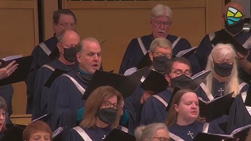 "Emerald Stream" by Seth Houston (Sanctuary Choir)