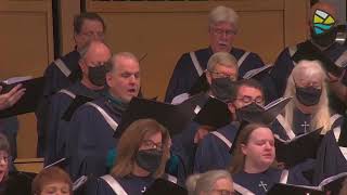 Emerald Stream by Seth Houston (Sanctuary Choir)