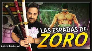 One Piece: Atualizações da espada de Zoro na saga final, explicadas