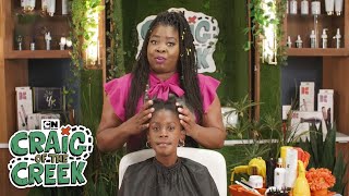My HAIRstory! Episode 1 | Craig of the Creek | Cartoon Network