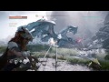 Horizon Zero Dawn™　ストームバード狩り