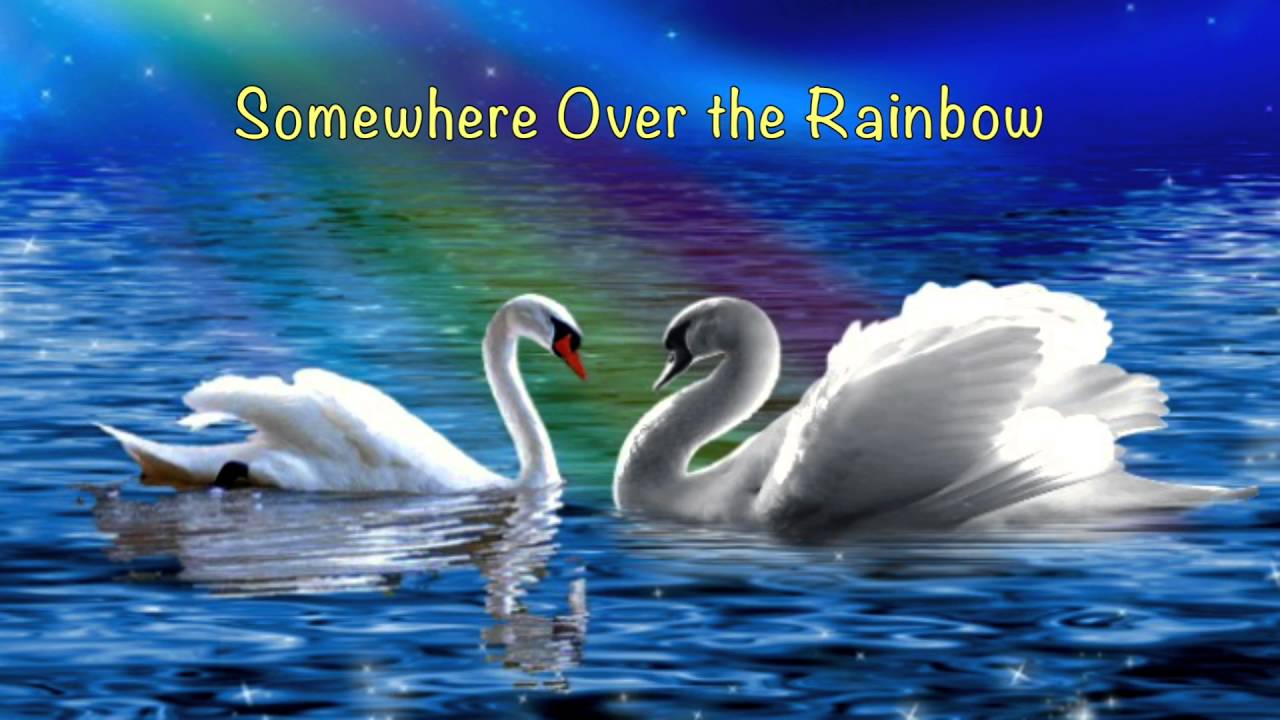 Somewhere Over the Rainbow (Piano Arrangement)