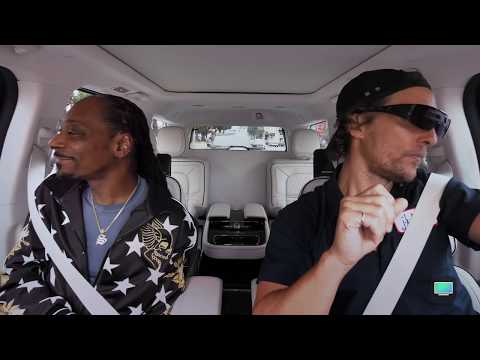 Carpool Karaoke: The Series - Snoop Dogg & Matthew McConaughey - Apple TV app