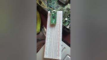 How to Pull Your Original Xbox EEPROM without Solder 1.2 version with a Pi Pico