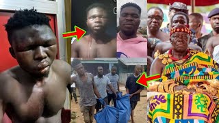 The Boy Who Was Be@ten For Insùlting Asantehene Has Allegedly D!ed