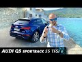 Essai Audi Q5 Sportback - La Révolution à la mode SUV Coupé  ?