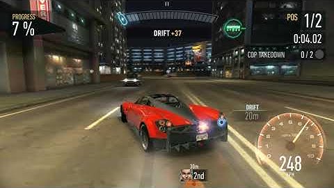 Need for Speed No Limits Chapter 19 Event 9