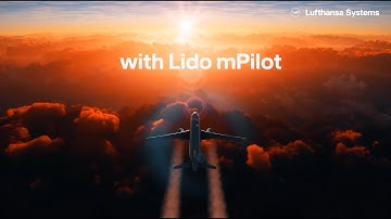 Lido mPilot / Lufthansa Systems