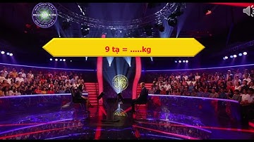 Game Powerpoint - Ai là triệu phú