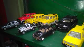 my shinsie car collection