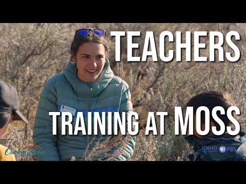 Teachers in Training at MOSS | Nature as Classroom