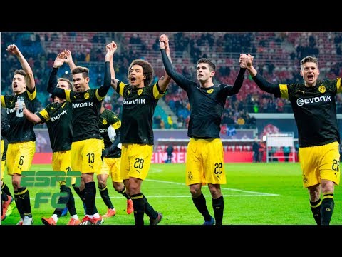 istambultoto x ivototo - Dortmund's Bundesliga title chase, new MLS coaches, cheering for West Ham & more | Extra Time