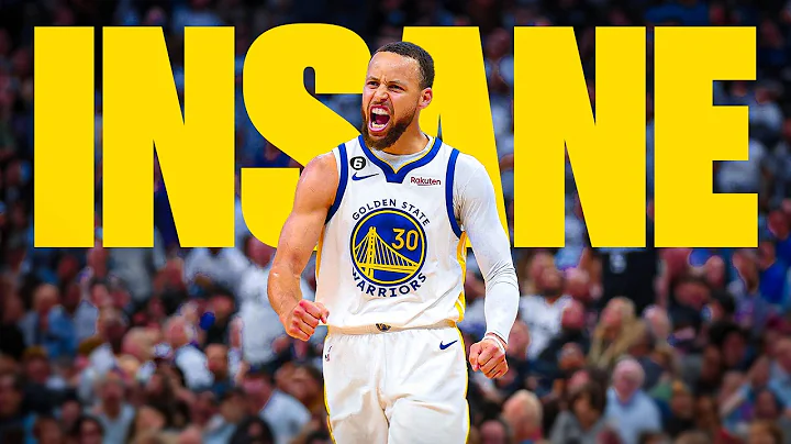 Steph Curry's Most Savage Playoffs Moments! 🔥