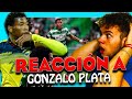 😱🇦🇷 ARGENTINO REACCIONA a GONZALO PLATA 🇪🇨 *EL NEYMAR de ECUADOR 👏