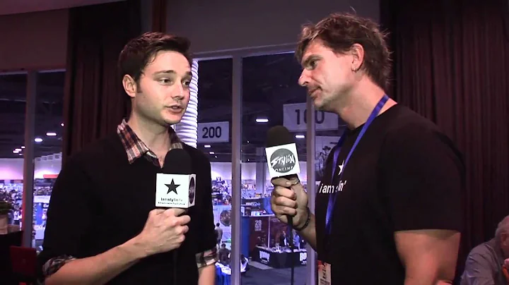 True Blood's Michael McMillian