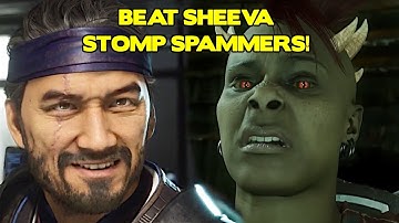 How To Beat Sheeva