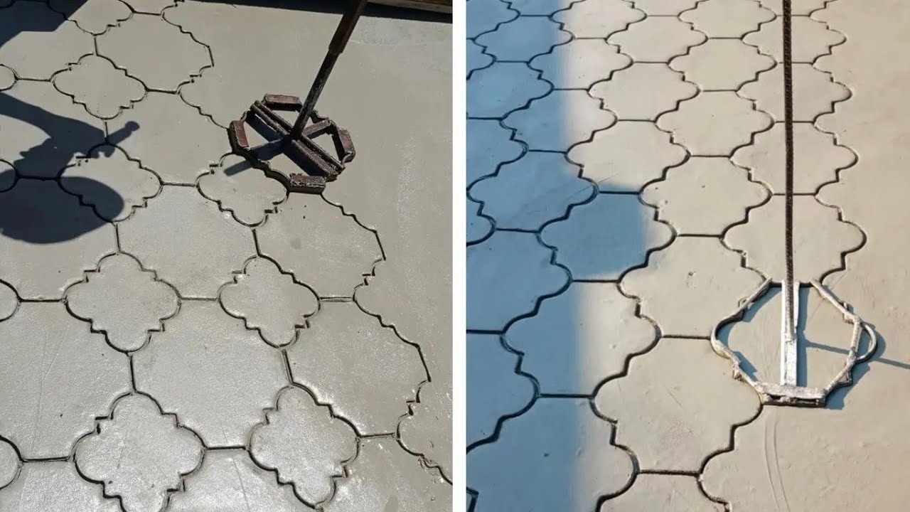 PAVING ZA KUCHORA NI BORA KULIKO ZA VITOFARI KUANZA GHARAMA MPAKA MUONEKANO WAKE