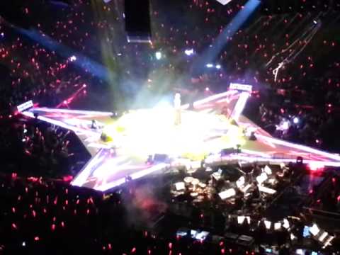 左麟右李@最愛的妳2013香港有聲音