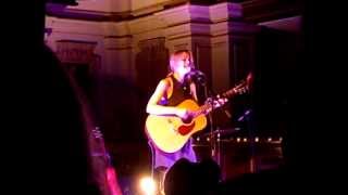 Gemma Hayes - Waiting for you - live in St Giles Church 18 mai 2012