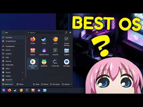 I Installed Bazzite and Accidentally Solved a Major Linux Problem