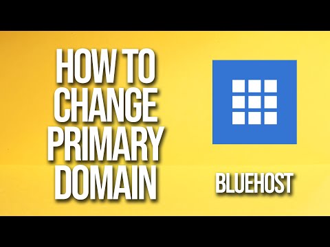 Video: Kan jeg ændre min Bluehost-plan?