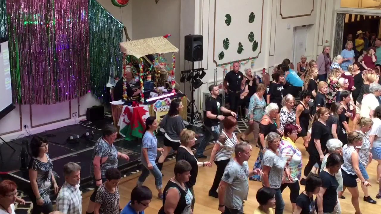 Four Leaf Clover Line Dance