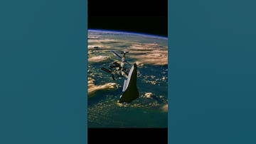 Russian OOST Space Shuttle