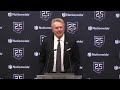 Head Coach Rick Bowness and team recap tonight's game against Utah
