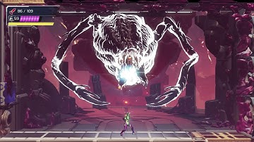 How to defeat Experiment No. Z-57 boss - Cataris - Metroid Dread