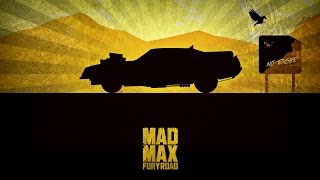 Junkie XL - All Guitar Flamethrower Guy Mad Max Fury Road OST Music Mix Resimi