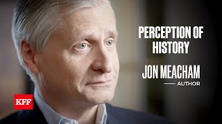 Jon Meacham Interview: The Power of History in Shaping the Present