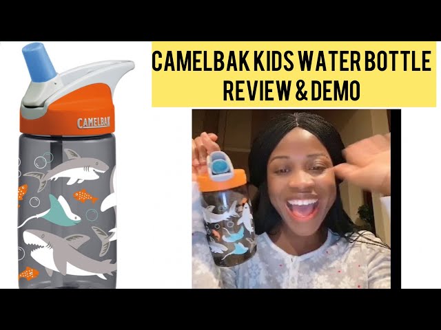 CAMELBAK eddy Kids Insulated Water Bottle 54151 B&H Photo Video