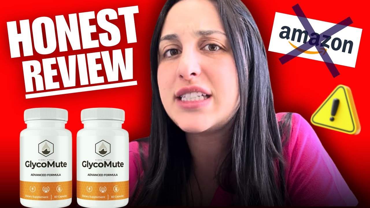 🩸 GlycoMute Review 2026 – Does This Formula Really Support Healthy Blood Sugar & Weight Control?