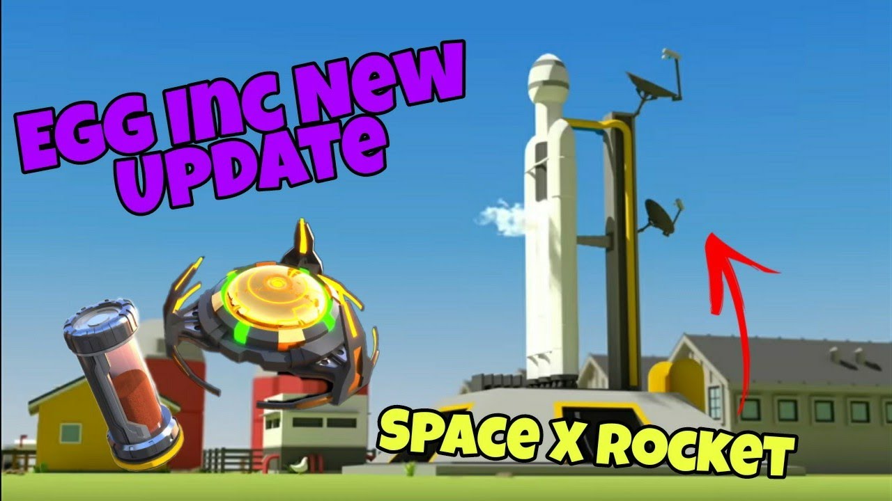 Buy your Pro Permits Now! Egg Inc Artifacts Update Sneak Peek YouTube