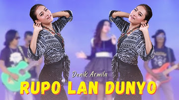 Denik Armila - Rupo Lan Dunyo -  (Official Music Video)