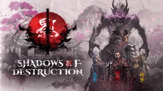 Shadows of Destruction | Demo | Alpha Playtest | GamePlay PC