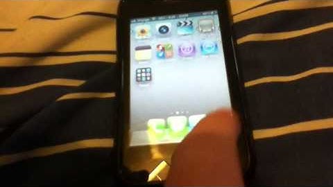 Tweak A Week!: Infinidock And Overflow