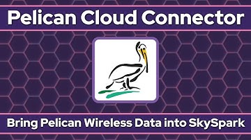 The Pelican Cloud Connector for SkySpark