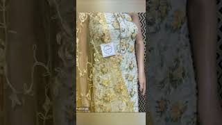 Cotton suits with Embroidery for Summers |Light Colour suits for ladies |Best suits online under 500