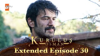 Kurulus Osman Urdu | Extended Episodes | Season 3 - Episode 30