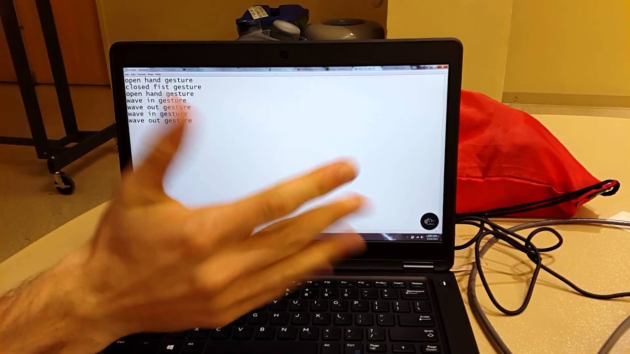 Hack@WPI - Myo Canned Responses