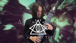 A New World If You Can Take It - ANWIYCTI | Daydreaming The Daydream | Chapman Stick by Hugo Fu